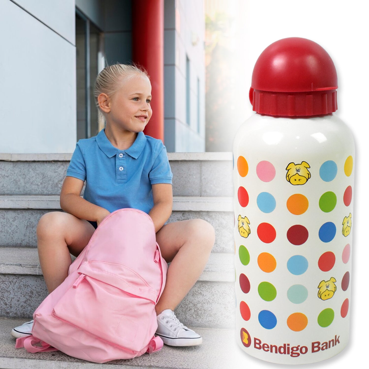 Aluminium Metal Sports Water Bottle 1 Pc (Capacity 350 Ml Approx) Aluminium Metal Sports Water Bottle 1 Pc (Capacity 350 Ml Approx)